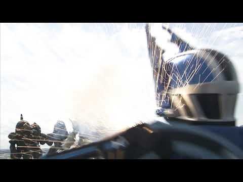 Kamen rider Kabuto Hyper Cast off epic Hensin😃😃😃