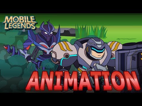 MOBILE LEGENDS ANIMATION #6 - OVER CONFIDENCE - PART 2 of 3