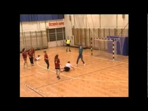 KNKSE - Abonyi KC edzőmérkőzés 2011. január