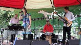 Blue in Green (Sky and Sea) - Miles Davis (lyrics Cassandra Wilson) - by Club Verbrugge