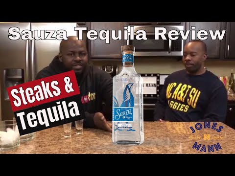 Sauza Tequila Review