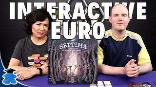 Meeple University - Septima video thumbnail
