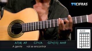 Milton Nascimento - Canção da América - Cover (Candô) - Como Tocar - Violão