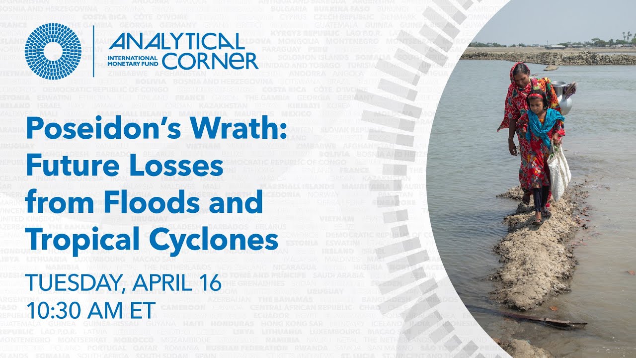 Poseidon’s Wrath: Future losses from floods and tropical cyclones