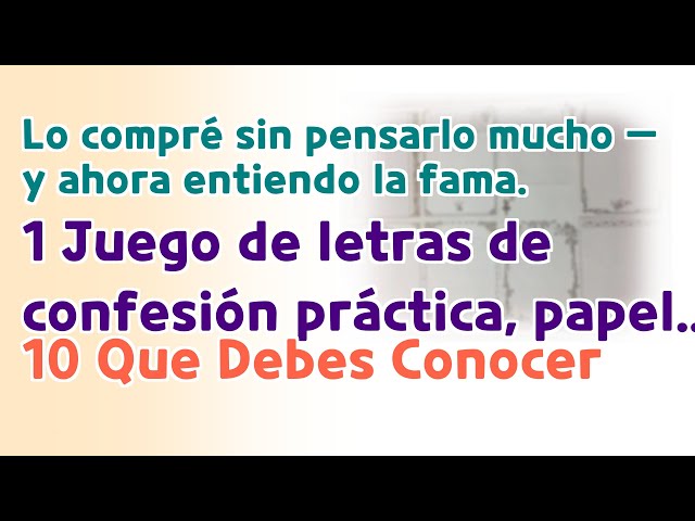 Vídeo relacionado con Juego de Papel de Escribir y Sobres, Papel de Cartas con Forro Papelería, Incluye 36 Piezas Papelería A5 para Escribir Cartas, 18 Sobres, para Oficina/Hogar/Escuela/Invitación (6 Juegos)