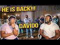 Davido - UNAVAILABLE (Official Video) ft. Musa Keys |BrothersReaction!