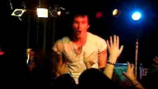 The White Tie Affair(The Way Down)