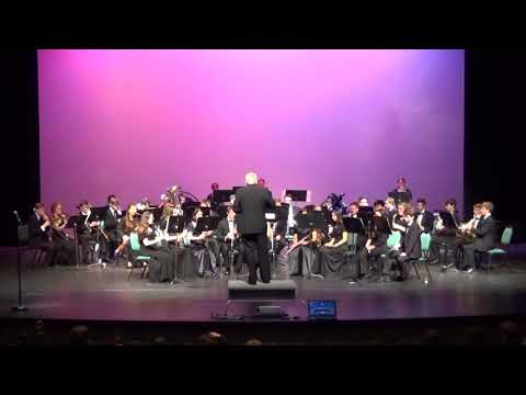 OCHS Symphonic Band - The Magic of Andrew Lloyd Webber - April 24, 2018