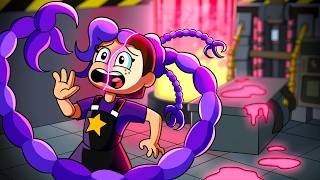 LILY LOVEBRAIDS SAD ORIGIN STORY... (Poppy Playtime Animation)