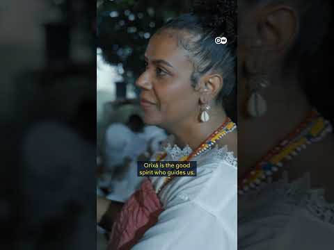 Candomblé Rituals In Rio | Dw Documentary