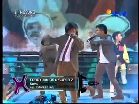 SCTV  - Coboy Junior FT Super7
