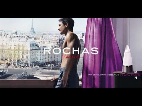 ROCHAS MAN- NO NONSENSE MENS FRAGRANCE REVIEW