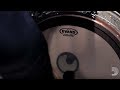 Evans Drumheads: EMAD Bass Heads