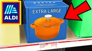 10 Things You SHOULD Be Buying at Aldi in September 2025