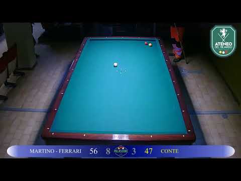 Conte vs Martino - Ferrari