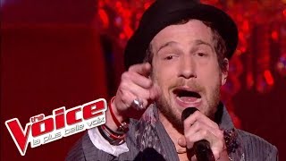 Video thumbnail of "Screamin’ Jay Hawkins – I Put a Spell On You | Igit | The Voice France 2014 | Demi-Finale"