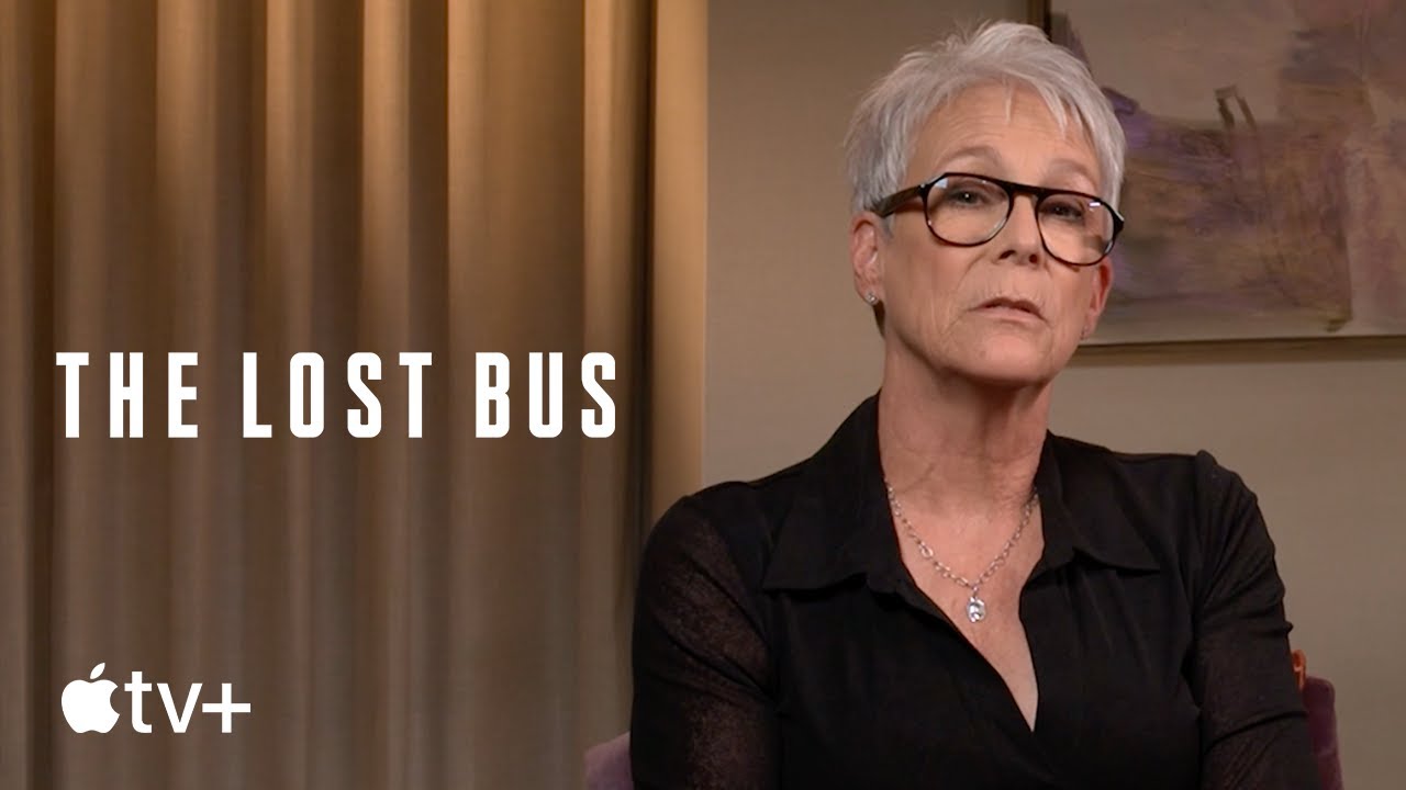 Jamie Lee Curtis & Cast Read Passages from Paradise