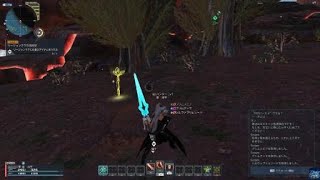 PSO2NGS  PSEバーストでわんさか出てきた