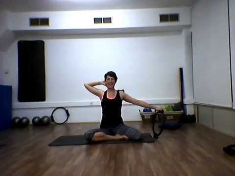 PILATES Y ARO MÁGICO