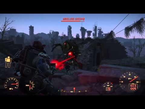 Fallout 4 taking independence