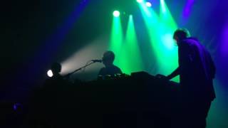 Wrangler Stupid Incubate 2016 Tilburg The Netherlands