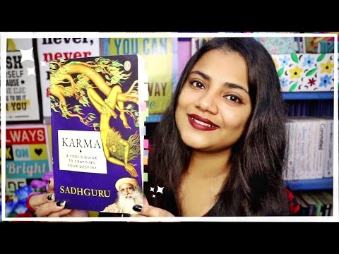 English karma sadhguru book, a4