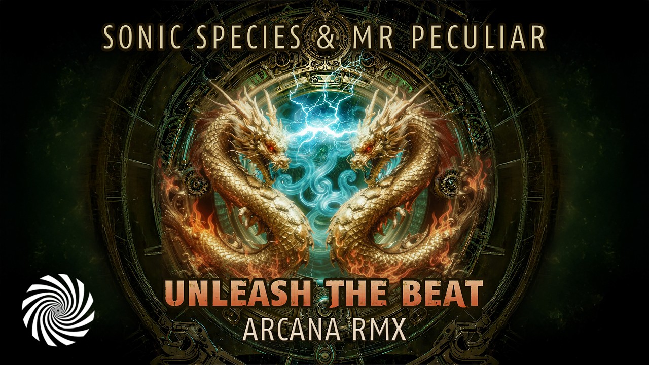 Sonic Species, Mr Peculiar - Unleash The Beat (Arcana, DigiCult & MoRsei Remix)
