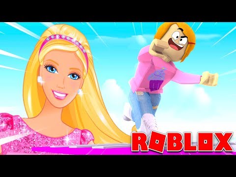Roblox Escape Barbie Obby With Molly Apphackzone Com - roblox escape room prison break walkthrough 2020
