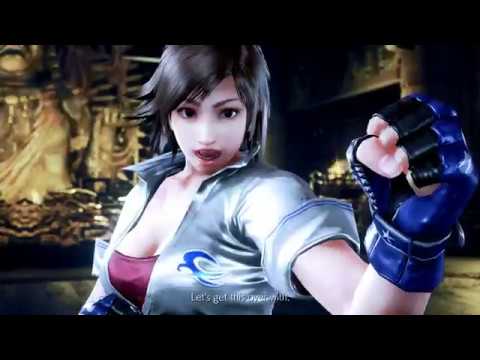 Tekken 7 - Combo Breaker 2018 - Day 2 Pools Part 2