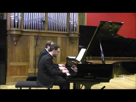 Henry - Korovitch - Rossini/Barbier de Seville - Piano 4 mains (four hands)