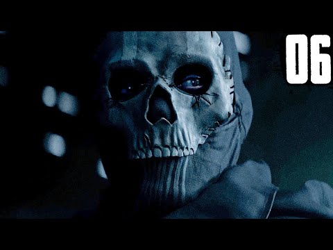 Call of Duty Modern Warfare 2 - Part 6 - PRISON BREAK