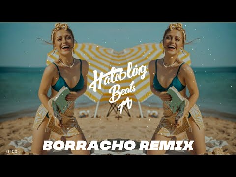 Sech x DJ Khaled - Borracho (HSTN Remix)