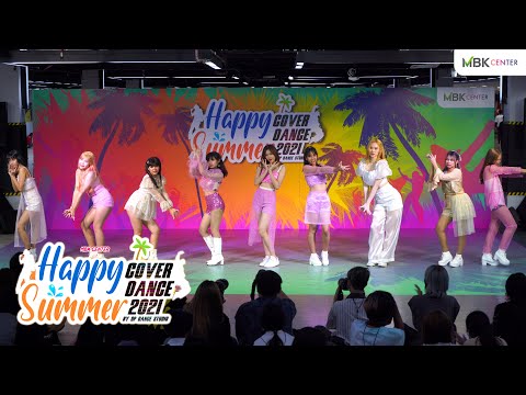 210328 Blancé cover Twice [Full Cam] │@MBK Happy Summer Cover Dance 2021
