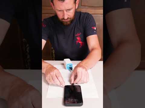 Bút lông có thật sự sạc được điện thoại không? 🤔 #fun #hacks #lifehacks