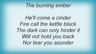 16 Horsepower - Cinder Alley Lyrics