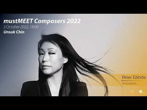 mustMEET Composers | Unsuk Chin