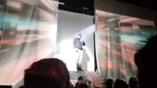 Hier bin ich wieder Sido live Columbiahalle 2014