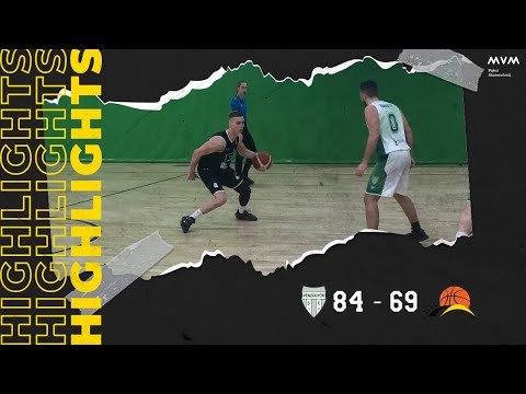 Pénzügyőr SE - Atomerőmű KSE Bonyhád: 84 - 69