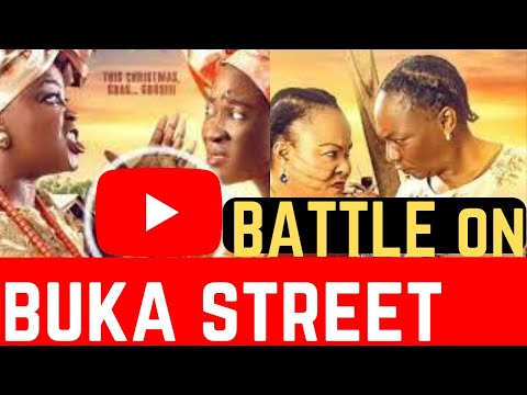 Battle On Buka Street (Latest Trailer): Funke Akindele, Mercy Johnson, Bimbo Ademoye -The Movie Base