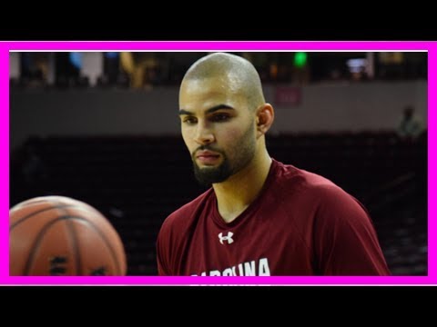 South carolina basketball: the art of taking a charge, according to frank booker