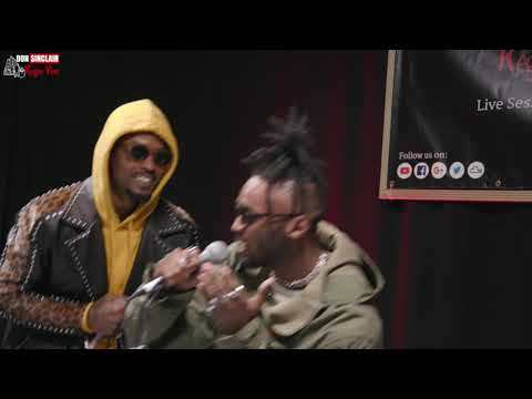 Ceize & Joey James - Fling Pon It Live & Direct at YouTube