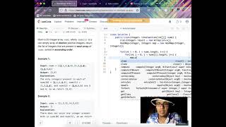 YouTube video 'Leetcode 2248 -  Intersection of Multiple Arrays'