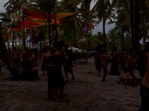 Goasia live@Universo Paralello 03.01.10. 7am