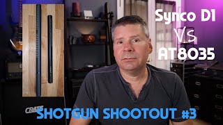 Video thumbnail for Shotgun Shootout 3 - Synco D1 vs AT8035 by Affordable Tech Solutions