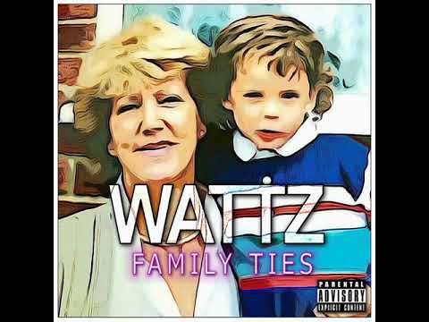 Wattz Feat. Ricky Lix - Ups And Downs [Official Audio] Family Ties