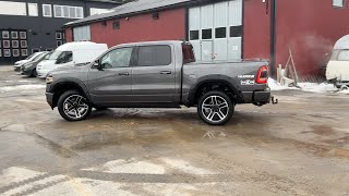 Dodge Ram 1500 Limited Night Edition car | Image 4 - Autoline