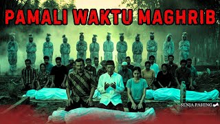 Download lagu Misteri Pocong Gentayangan Saat Maghrib - Warga Desa Yang Melanggar Pamali | Cerita Horor mp3