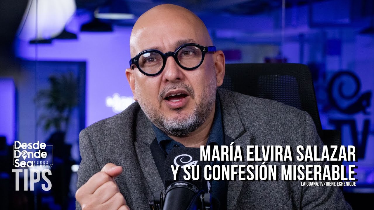 María Elvira Salazar revela planes de asaltar el poder en Venezuela y colocar un gobierno pro-gringo