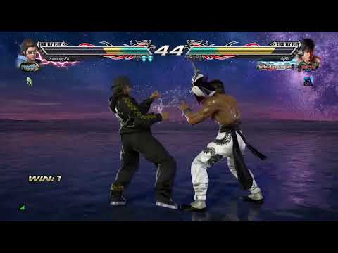 SlyRsi vs droopy ft10