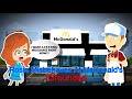 Rosie Misbehaves At McDonald S Grounded